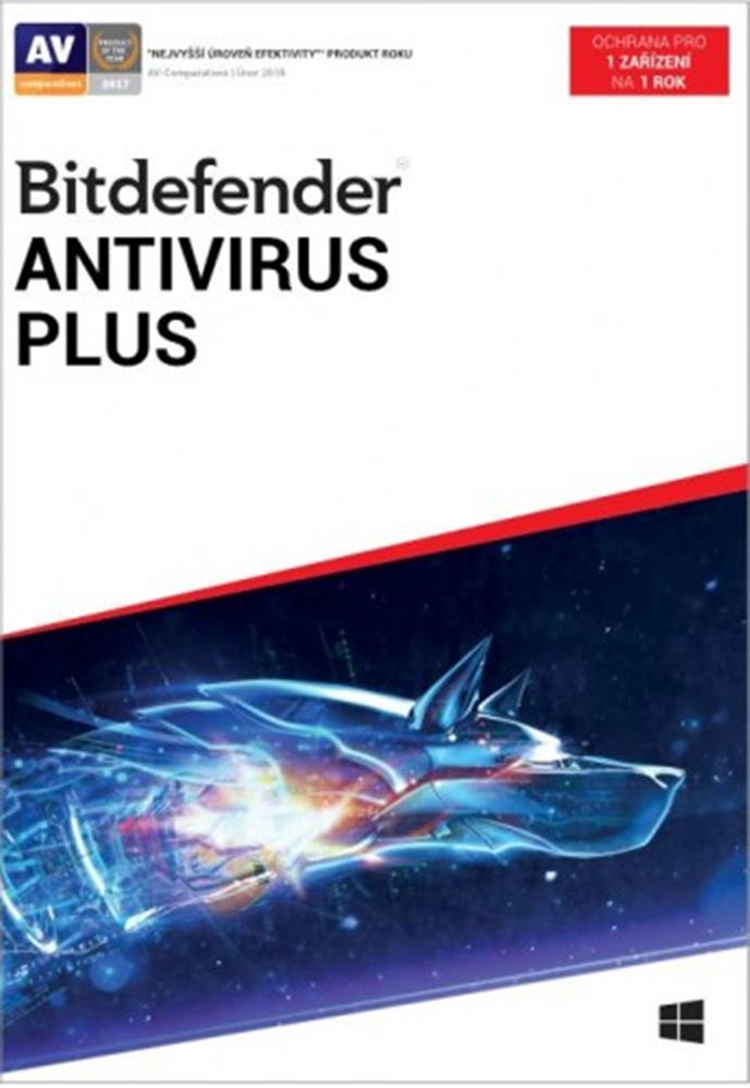 Bitdefender Bitdefender Antivirus Plus
